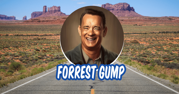 16 Lições de vida que podemos aprender com Forrest Gump